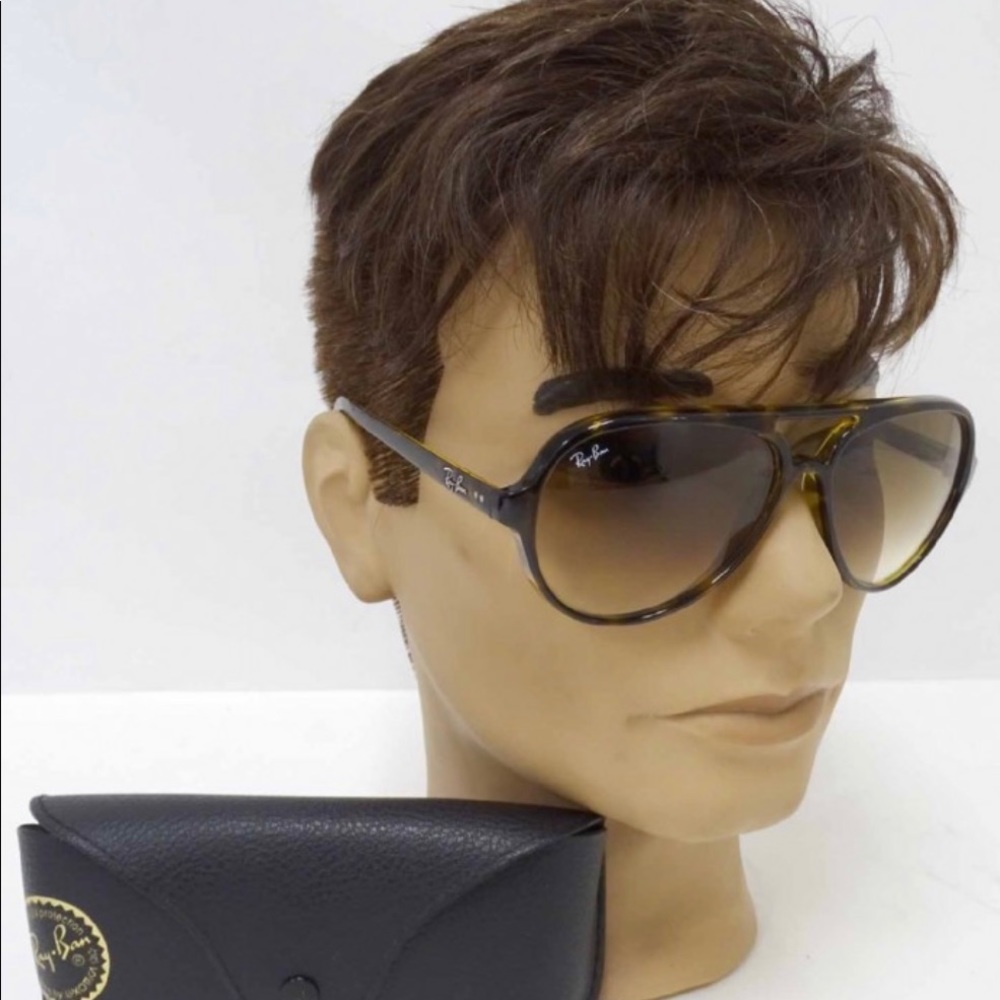RayBan CATS 5000 Classic